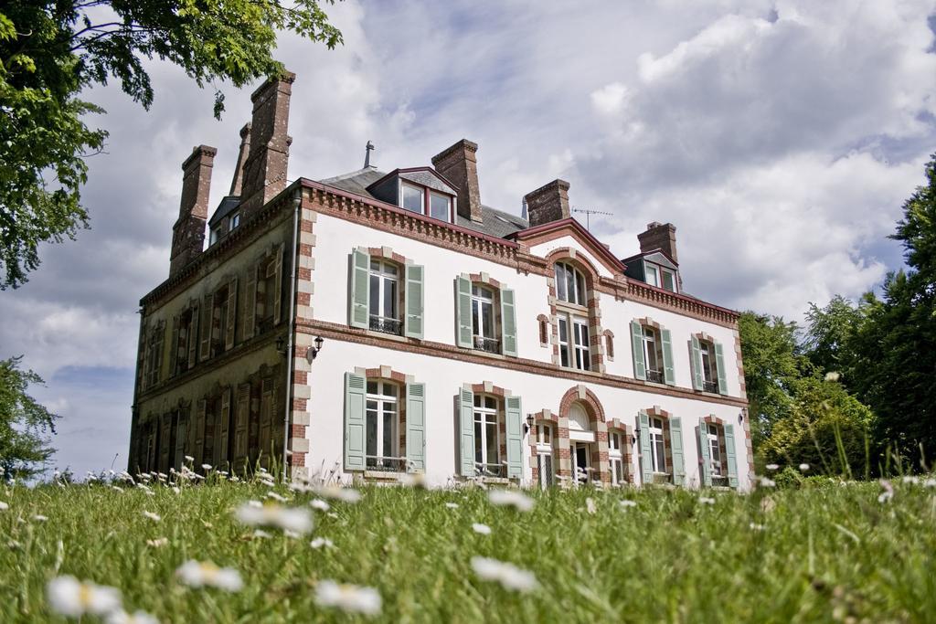 Domaine De Keravel Villa Plouha Esterno foto